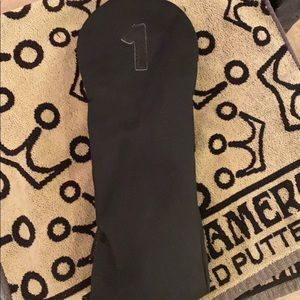 Driver Headcover Canvas